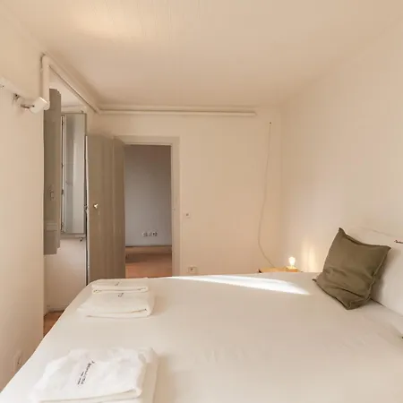 Apartmán Flh Principe Real Vintage Terrace Lisboa