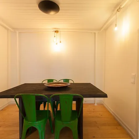 Flh Principe Real Vintage Terrace Appartamento