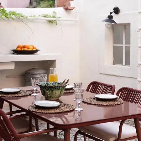 Апартаменти Flh Principe Real Vintage Terrace *