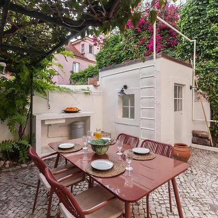 Апартаменти Flh Principe Real Vintage Terrace
